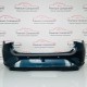 Seat Leon Rear Bumper Skin Genuine Blue With Diffuser 2020 – 2024 [ak182]