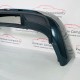 Seat Leon Rear Bumper Skin Genuine Blue With Diffuser 2020 – 2024 [ak182]