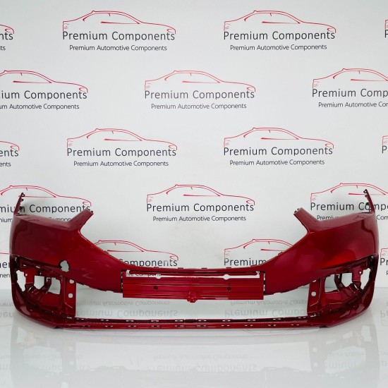 Seat Leon Fr Front Bumper Skin Mk4 - No Repairs - 2020 - 2024 [aj62]
