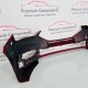 Seat Leon Fr Front Bumper Skin Mk4 - No Repairs - 2020 - 2024 [aj62]