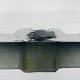Seat Arona Front Bumper Skin Genuine White 2017 - 2022 [ak188]