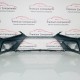 Seat Arona Front Bumper Skin Genuine White 2017 - 2022 [ak188]