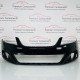 Seat Alhambra Front Bumper Skin Genuine Black Cr Ecomotive 2011 - 2020 [ak195]