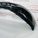 Seat Alhambra Front Bumper Skin Genuine Black Cr Ecomotive 2011 - 2020 [ak195]