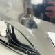 Seat Alhambra Front Bumper Skin Genuine Black Cr Ecomotive 2011 - 2020 [ak195]