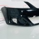 Seat Alhambra Front Bumper Skin Genuine Black Cr Ecomotive 2011 - 2020 [ak195]