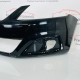 Seat Alhambra Front Bumper Skin Genuine Black Cr Ecomotive 2011 - 2020 [ak195]