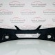 Seat Alhambra Front Bumper Skin Genuine Black Cr Ecomotive 2011 - 2020 [ak195]