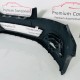 Seat Alhambra Front Bumper Skin Genuine Black Cr Ecomotive 2011 - 2020 [ak195]