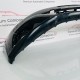 Seat Alhambra Front Bumper Skin Genuine Black Cr Ecomotive 2011 - 2020 [ak195]