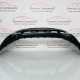 Seat Alhambra Front Bumper Skin Genuine Black Cr Ecomotive 2011 - 2020 [ak195]