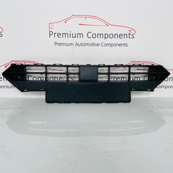 Front Bumper Lower Grille Seat Tarraco Genuine Oem 5fj853635a 2018 - 2022 [ak197 Front Bumper Lower Grille Seat Tarraco Genuine Oem 5fj853635a 2018 - 2022 [ak197