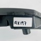 Front Bumper Lower Grille Seat Tarraco Genuine Oem 5fj853635a 2018 - 2022 [ak197 Front Bumper Lower Grille Seat Tarraco Genuine Oem 5fj853635a 2018 - 2022 [ak197