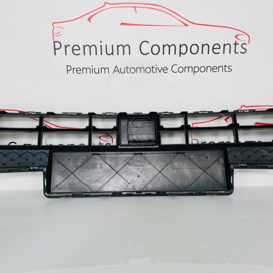 Front Bumper Lower Grille Seat Tarraco Genuine Oem 5fj853635a 2018 - 2022 [ak197 Front Bumper Lower Grille Seat Tarraco Genuine Oem 5fj853635a 2018 - 2022 [ak197