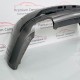Seat Leon Fr Rear Bumper Skin Genuine Grey Estate 2012 – 2017 [ak33]