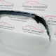 Seat Arona Rear Bumper Skin Genuine White - No Repairs - 2017 - 2024 [ak46]