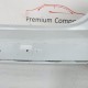 Seat Arona Rear Bumper Skin Genuine White - No Repairs - 2017 - 2024 [ak46]