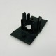 Seat Leon 5f Rear Left Parking Sensor Bracket Mount Genuine Pdc 5f0919486 [v158]