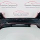 Seat Leon Fr Rear Bumper Skin Genuine Red Mk4 Estate 2017 - 2021 [ak111]