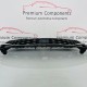 Seat Ateca Front Grill Genuine Black With Chrome Surround 2020 - 2024 [am12]