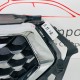 Seat Ateca Front Grill Genuine Black With Chrome Surround 2020 - 2024 [am12]