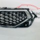 Seat Ateca Front Grill Genuine Black With Chrome Surround 2020 - 2024 [am12]