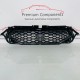 Seat Ateca Front Grill Genuine Black With Chrome Surround 2020 - 2024 [am12]