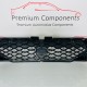 Seat Ateca Front Grill Genuine Black With Chrome Surround 2020 - 2024 [am12]