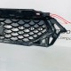 Seat Ateca Front Grill Genuine Black With Chrome Surround 2020 - 2024 [am12]
