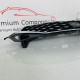 Seat Ateca Front Grill Genuine Black With Chrome Surround 2020 - 2024 [am12]
