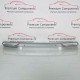 Seat Tarraco Front Bumper Skin Genuine Grey With Lower Trim 2018 - 2023 [za8]