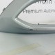 Seat Tarraco Front Bumper Skin Genuine Grey With Lower Trim 2018 - 2023 [za8]