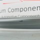 Seat Tarraco Front Bumper Skin Genuine Grey With Lower Trim 2018 - 2023 [za8]