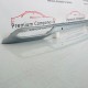 Seat Tarraco Front Bumper Skin Genuine Grey With Lower Trim 2018 - 2023 [za8]