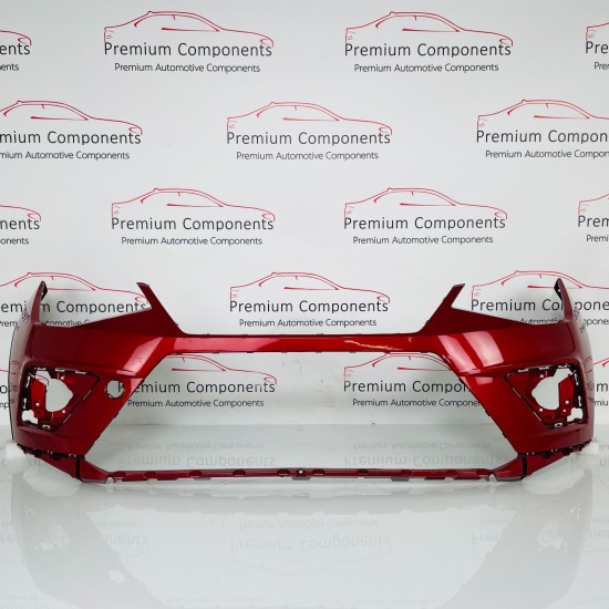 Seat Arona Front Bumper Genuine Red 2017 - 2022 [an150]