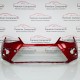 Seat Arona Front Bumper Genuine Red 2017 - 2022 [an150]