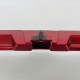 Seat Arona Front Bumper Genuine Red 2017 - 2022 [an150]