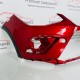 Seat Arona Front Bumper Genuine Red 2017 - 2022 [an150]