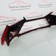Seat Arona Front Bumper Genuine Red 2017 - 2022 [an150]