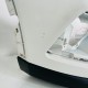 Seat Arona Front Bumper Genuine White With Trim 2017 - 2022 [ao40]