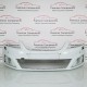 Seat Alhambra Front Bumper Genuine White Cr Ecomotive 2011 - 2020 [ao70]