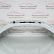 Seat Alhambra Front Bumper Genuine White Cr Ecomotive 2011 - 2020 [ao70]