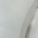 Seat Alhambra Front Bumper Genuine White Cr Ecomotive 2011 - 2020 [ao70]