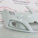 Seat Alhambra Front Bumper Genuine White Cr Ecomotive 2011 - 2020 [ao70]