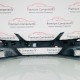 Seat Alhambra Front Bumper Genuine White Cr Ecomotive 2011 - 2020 [ao70]
