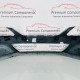 Seat Alhambra Front Bumper Genuine White Cr Ecomotive 2011 - 2020 [ao70]