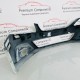 Seat Alhambra Front Bumper Genuine White Cr Ecomotive 2011 - 2020 [ao70]