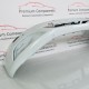 Seat Alhambra Front Bumper Genuine White Cr Ecomotive 2011 - 2020 [ao70]