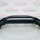 Seat Ibiza Front Bumper Genuine Blue Mk5 Fr 2017 - 2022 [ao80]