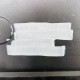 Seat Ibiza Front Bumper Genuine Blue Mk5 Fr 2017 - 2022 [ao80]